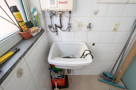 Apartamento para alugar com 67m², 2 quartos e 2 vagasÁrea de Serviço