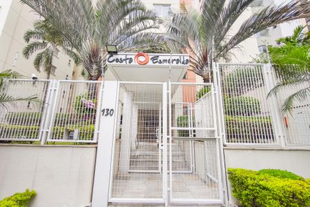 Apartamento para alugar com 67m², 2 quartos e 2 vagasFachada