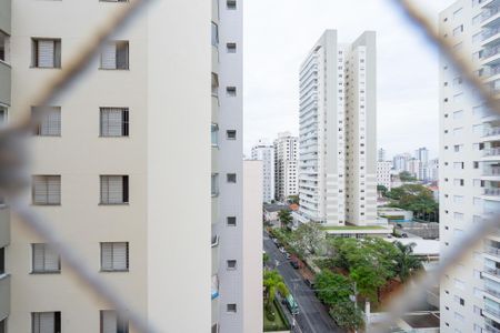 Apartamento para alugar com 67m², 2 quartos e 2 vagasVista da Sala de TV