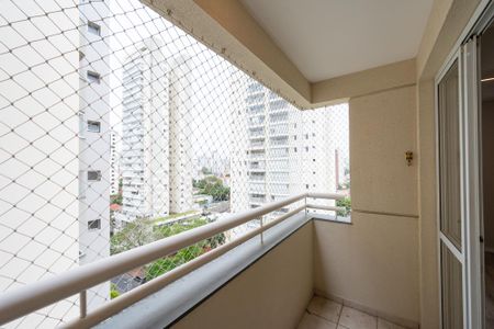 Apartamento para alugar com 67m², 2 quartos e 2 vagasSala