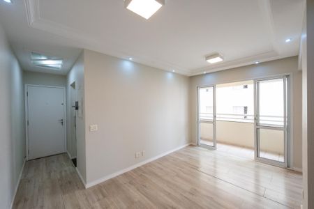 Apartamento para alugar com 67m², 2 quartos e 2 vagasSala
