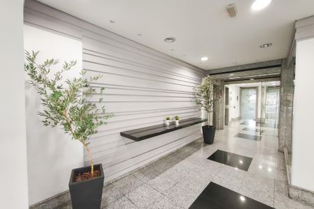 Apartamento para alugar com 67m², 2 quartos e 2 vagasHall de Entrada