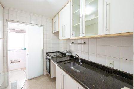 Apartamento para alugar com 67m², 2 quartos e 2 vagasCozinha
