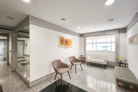 Apartamento para alugar com 67m², 2 quartos e 2 vagasHall de Entrada