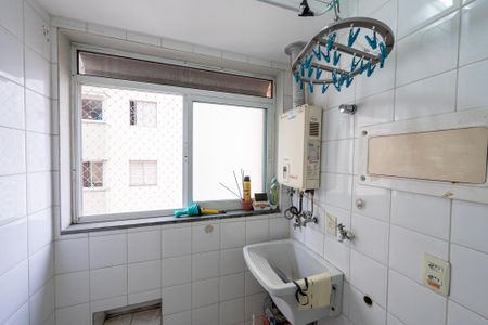 Apartamento para alugar com 67m², 2 quartos e 2 vagasÁrea de Serviço