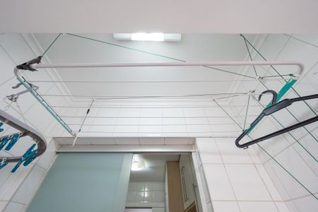 Apartamento para alugar com 67m², 2 quartos e 2 vagasÁrea de Serviço