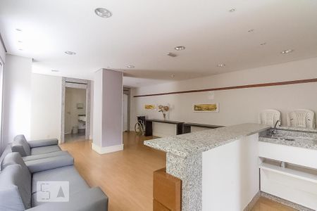 Apartamento para alugar com 67m², 2 quartos e 2 vagasÁrea comum