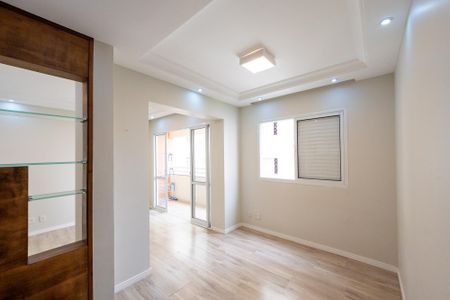 Apartamento para alugar com 67m², 2 quartos e 2 vagasSala de TV