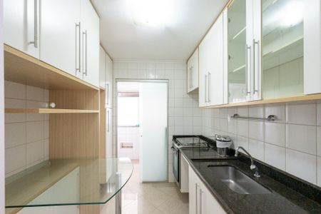 Apartamento para alugar com 67m², 2 quartos e 2 vagasCozinha