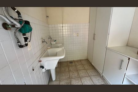 Casa de condomínio à venda com 335m², 4 quartos e 3 vagasÁrea de Serviço 2