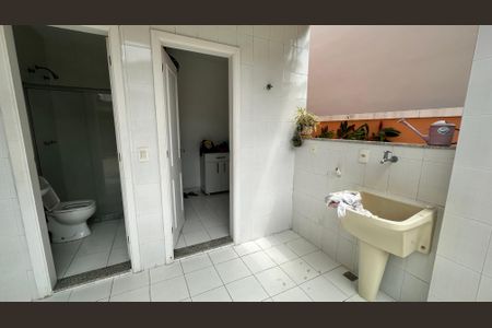 Casa de condomínio à venda com 335m², 4 quartos e 3 vagasÁrea de Serviço 1