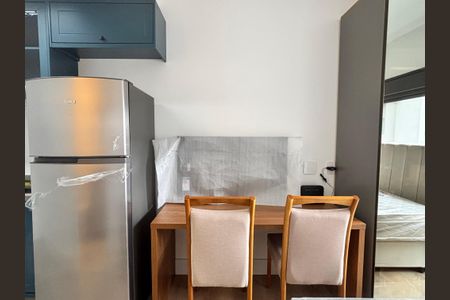 Studio à venda com 19m², 0 quarto e sem vagaStudio