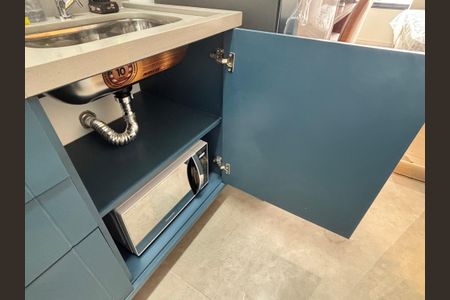 Studio à venda com 19m², 0 quarto e sem vagaStudio