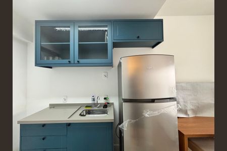 Studio à venda com 19m², 0 quarto e sem vagaStudio