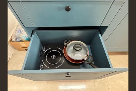 Studio à venda com 19m², 0 quarto e sem vagaStudio