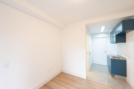 Studio à venda com 19m², 1 quarto e sem vaga Studio à venda com 19m², 1 quarto e sem vagaSala/Quarto