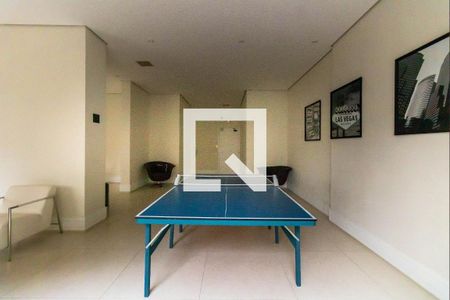 Apartamento à venda com 100m², 2 quartos e 2 vagasÁrea comum - Salão de Jogos