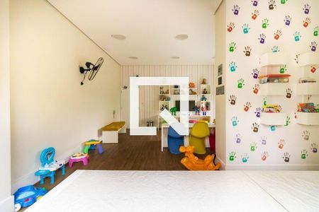 Apartamento à venda com 100m², 2 quartos e 2 vagasÁrea comum - Brinquedoteca