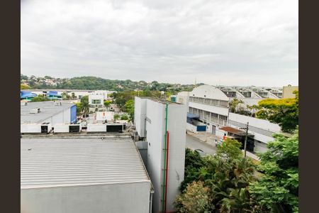 Vista da Varanda de apartamento à venda com 3 quartos, 65m² em Vila Progredior, São Paulo