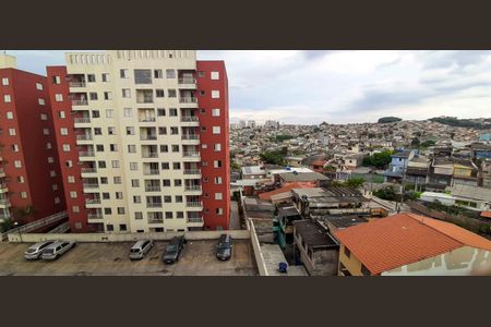 Vista do Quarto 1 de apartamento para alugar com 3 quartos, 54m² em Bussocaba, Osasco