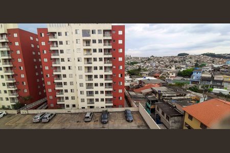 Apartamento para alugar com 54m², 3 quartos e 1 vaga Apartamento para alugar com 54m², 3 quartos e 1 vagaVista da Área de Serviço