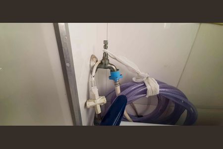 Apartamento para alugar com 54m², 3 quartos e 1 vaga Apartamento para alugar com 54m², 3 quartos e 1 vagaÁrea de Serviço