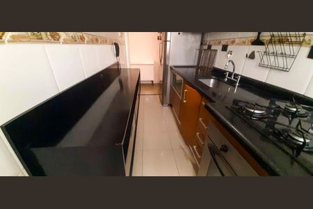 Apartamento para alugar com 54m², 3 quartos e 1 vaga Apartamento para alugar com 54m², 3 quartos e 1 vagaCozinha