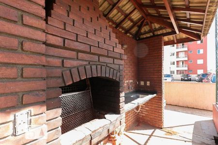 Apartamento para alugar com 54m², 3 quartos e 1 vaga Apartamento para alugar com 54m², 3 quartos e 1 vagaÁrea comum - Churrasqueira
