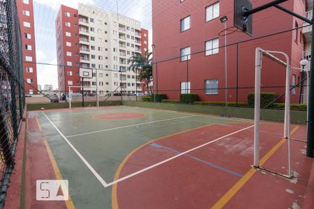 Apartamento para alugar com 54m², 3 quartos e 1 vaga Apartamento para alugar com 54m², 3 quartos e 1 vagaQuadra Esportiva