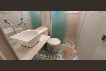 Apartamento para alugar com 54m², 3 quartos e 1 vaga Apartamento para alugar com 54m², 3 quartos e 1 vagaBanheiro
