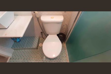 Apartamento para alugar com 54m², 3 quartos e 1 vaga Apartamento para alugar com 54m², 3 quartos e 1 vagaBanheiro