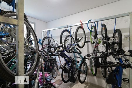 Apartamento para alugar com 54m², 3 quartos e 1 vaga Apartamento para alugar com 54m², 3 quartos e 1 vagaBicicletário
