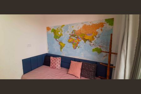 Apartamento para alugar com 54m², 3 quartos e 1 vaga Apartamento para alugar com 54m², 3 quartos e 1 vagaQuarto 2