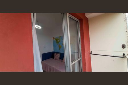 Apartamento para alugar com 54m², 3 quartos e 1 vaga Apartamento para alugar com 54m², 3 quartos e 1 vagaSacada do Quarto 2