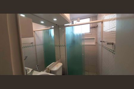 Apartamento para alugar com 54m², 3 quartos e 1 vaga Apartamento para alugar com 54m², 3 quartos e 1 vagaBanheiro