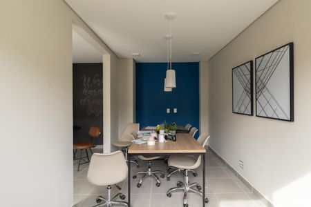 Apartamento para alugar com 60m², 2 quartos e sem vaga Apartamento para alugar com 60m², 2 quartos e sem vagaÁrea Comum - Coworking