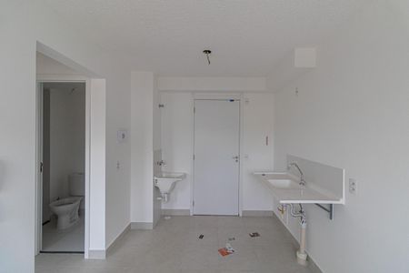 Apartamento para alugar com 60m², 2 quartos e sem vaga Apartamento para alugar com 60m², 2 quartos e sem vagaSala/Cozinha