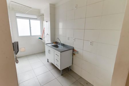 Apartamento à venda com 40m², 2 quartos e sem vagaCozinha