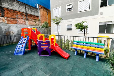 Apartamento à venda com 40m², 2 quartos e sem vagaÁrea comum - Playground