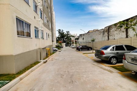 Apartamento à venda com 40m², 2 quartos e sem vagaVagas de garagem