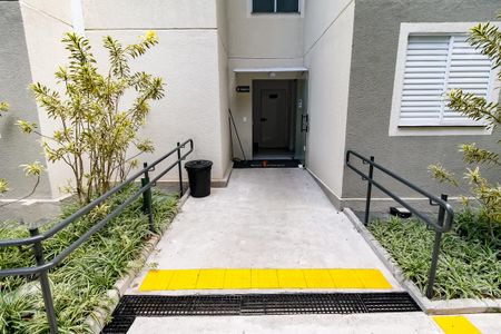 Apartamento à venda com 40m², 2 quartos e sem vagaEntrada