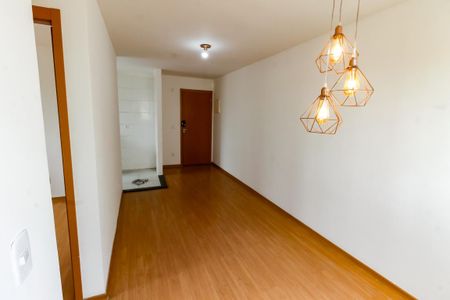 Sala de apartamento à venda com 2 quartos, 40m² em Parque Esmeralda, São Paulo