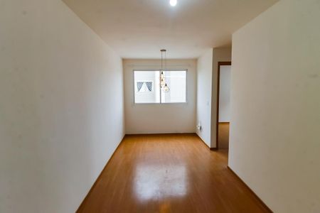 Apartamento à venda com 40m², 2 quartos e sem vagaSala
