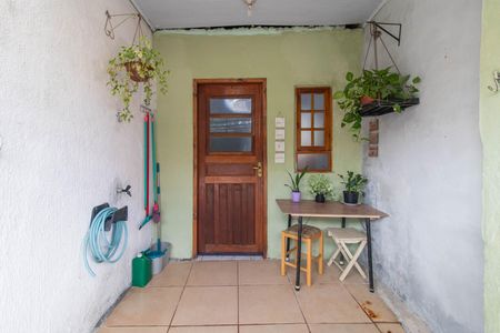 Casa à venda com 65m², 1 quarto e 1 vagaEntrada