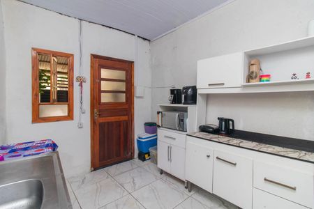 Casa à venda com 65m², 1 quarto e 1 vagaCozinha e Área de Serviço