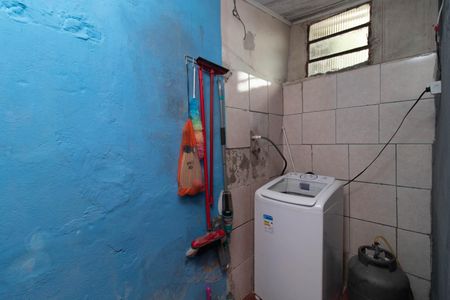 Casa à venda com 65m², 1 quarto e 1 vagaCozinha e Área de Serviço