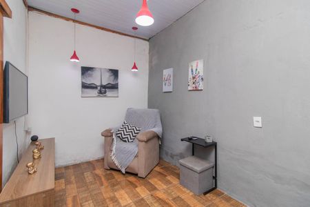 Sala de casa à venda com 1 quarto, 65m² em Ipanema, Porto Alegre