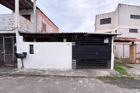 Casa à venda com 65m², 1 quarto e 1 vagaFachada