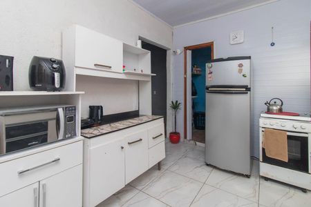 Casa à venda com 65m², 1 quarto e 1 vagaCozinha e Área de Serviço