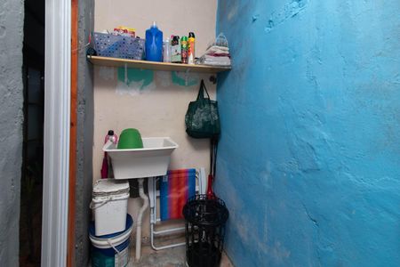 Casa à venda com 65m², 1 quarto e 1 vagaCozinha e Área de Serviço